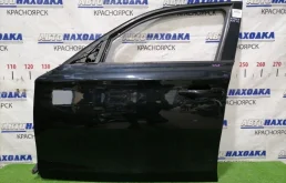 Дверь BMW 1-Series 2004-2013 41517191011 E87 N45B16A, передняя левая