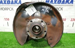 Ступица AUDI A6 2004-2008 4F0505433G C6 BDX, задняя левая
