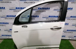 Дверь CITROEN C3 2009-2014 9002AZ A51 EP6C, передняя левая