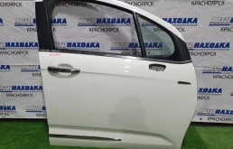 Дверь CITROEN C3 2009-2014 9004CG A51 EP6C, передняя правая
