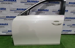 Дверь BMW 5-series 2003-2007 41517202339 E60 N52B30, передняя левая