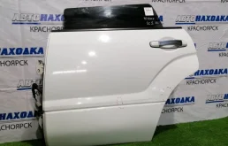 Дверь SUBARU FORESTER 2002-2007 60409SA0129P SG5 EJ20, задняя левая