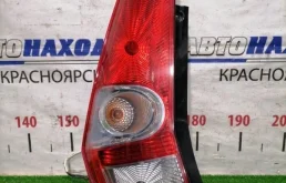Фонарь задний SUZUKI SPLASH 2007-2015 3567051K00 XB32S K12B, задний левый
