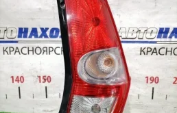 Фонарь задний SUZUKI SPLASH 2007-2015 3565051K10 XB32S K12B, задний правый