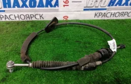 Трос кпп MITSUBISHI OUTLANDER 2005-2009 2430A011 CW5W 4B12