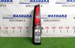 Фонарь задний NISSAN CUBE 1998-2003 265552U025 AZ10 CGA3DE, задний левый