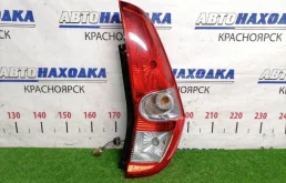 Фонарь задний SUZUKI SPLASH 2007-2015 3565051K10 XB32S K12B, передний правый