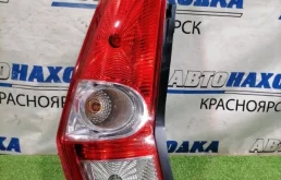 Фонарь задний SUZUKI SPLASH 2007-2012 3567051K00 XB32S K12B, задний левый