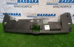 Накладка на телевизор MITSUBISHI LANCER 2007-2015 6400A831 CX4A 4B11, передняя