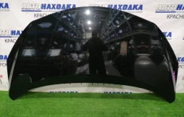 Капот NISSAN NOTE 2012-2020 F510M3VAMA E12 HR12DE, передний