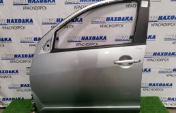 Дверь MITSUBISHI OUTLANDER 2005-2012 5700A277 CW5W 4B12, передняя левая