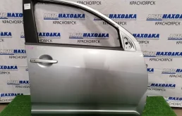 Дверь MITSUBISHI OUTLANDER 2005-2012 5700A278 CW5W 4B12, передняя правая