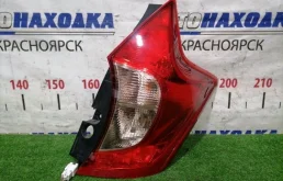 Фонарь задний NISSAN NOTE 2012-2020 265503VA5B E12 HR12DE, задний правый