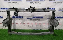 Рамка радиатора NISSAN NOTE 2012-2020 F25113VAAH E12 HR12DE, передняя