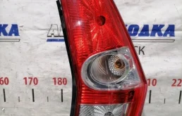 Фонарь задний SUZUKI SPLASH 2007-2015 3565051K10 XB32S K12B, задний правый