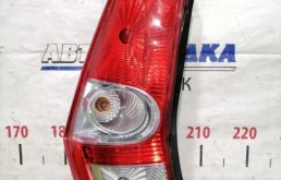 Фонарь задний SUZUKI SPLASH 2007-2015 3567051K00 XB32S K12B, задний левый