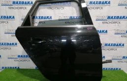 Дверь AUDI A4 2007-2015 8K9833052D 8K5 CDHB, задняя правая