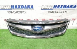 Решетка радиатора SUBARU LEGACY 2009-2014 91121AJ011 BR9 EJ25, передняя