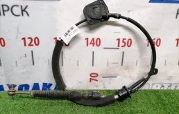 Трос кпп MITSUBISHI OUTLANDER 2005-2012 2430A011 CW5W 4B12
