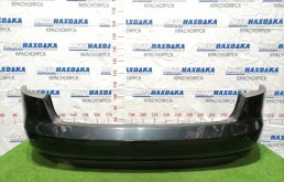 Бампер AUDI A4 2004-2008 8E9807303Y9B B7 ALT, задний