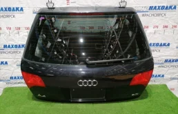 Дверь задняя AUDI A4 2004-2008 8E9827023Q B7 ALT, задняя