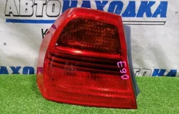 Фонарь задний BMW 3-Series 2004-2008 63216937457 E90 N52B25AE, задний левый
