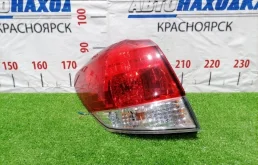 Фонарь задний SUBARU LEGACY 2009-2017 84912AJ100 BR9 EJ25, задний левый