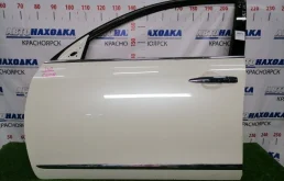Дверь NISSAN TEANA 2008-2014 H010AJN2MA J32 VQ25DE, передняя левая