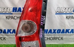 Фонарь задний SUZUKI SPLASH 2007-2014 3560451K00 XB32S K12B, задний левый