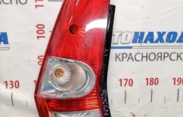 Фонарь задний SUZUKI SPLASH 2007-2015 3560451K00 XB32S K12B, задний левый