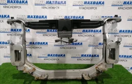 Рамка радиатора MITSUBISHI OUTLANDER 2005-2012 5256A427 CW5W 4B12, передняя