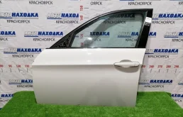 Дверь BMW 3-SERIES 2004-2008 41007203643 E90 N52B25A, передняя левая
