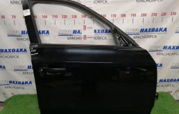 Дверь BMW X3 2003-2010 41003451016 E83 M54B25, передняя правая