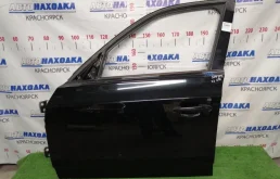 Дверь BMW X3 2003-2010 41003451015 E83 M54B25, передняя левая