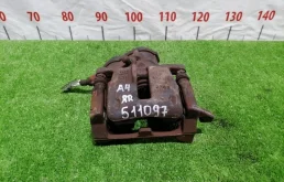 Суппорт AUDI A4 2007-2015 8K0615404B 8K2 CDHB, задний правый