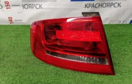 Фонарь задний AUDI A4 2007-2015 8K5945095D 8K2 CDHB, задний левый