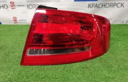 Фонарь задний AUDI A4 2007-2015 8K5945096D 8K2 CDHB, задний правый