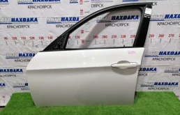 Дверь BMW 3-SERIES 2004-2012 41007203643 E90 N46B20, передняя левая