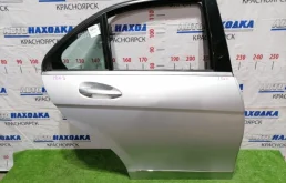 Дверь MERCEDES-BENZ C-CLASS 2007-2014 A2047302200 W204 271.950, задняя правая