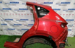Крыло MAZDA CX-5 2012-2017 KDY371410C KE2AW SH-VPTS, заднее левое