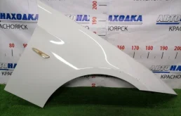 Крыло BMW 3-SERIES 2004-2012 41355A55AF4 E90 N43B20A, переднее правое
