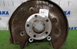 Ступица AUDI A4 2007-2012 8K0505432AK 8K2 CDHB, задняя правая