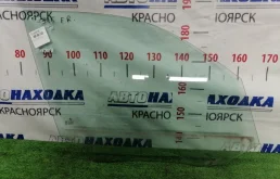 Стекло боковое BMW X1 2009-2015 51332990296 E84 N46B20, переднее правое