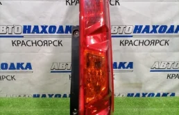 Фонарь задний NISSAN X-TRAIL 2007-2015 26550JG00A NT31 MR20DE, задний правый