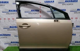 Дверь CITROEN C4 2008-2011 9004W4 LC TU5JP4, передняя правая