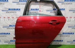 Дверь CITROEN C4 2010-2018 9006R9 B7 EP6, задняя левая