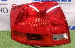 Фонарь задний AUDI A4 2004-2008 8E9945095E B7 ALT, задний левый