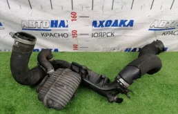 Патрубок интеркулера AUDI Q5 2008-2017 8R0145673AJ 8R CDNC, левый
