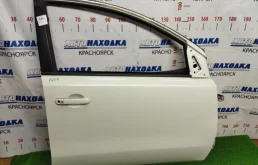 Дверь NISSAN NOTE 2005-2012 H010M1U6MA E11 HR15DE, передняя правая