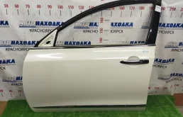 Дверь NISSAN TEANA 2008-2014 H010AJN2MA J32 VQ25DE, передняя левая